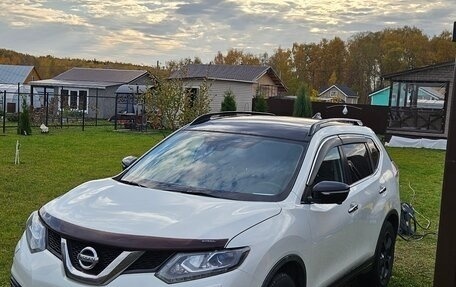 Nissan X-Trail, 2017 год, 2 150 000 рублей, 3 фотография