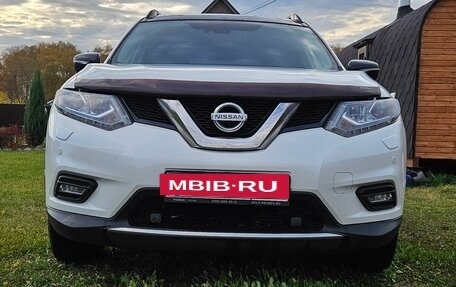 Nissan X-Trail, 2017 год, 2 150 000 рублей, 8 фотография