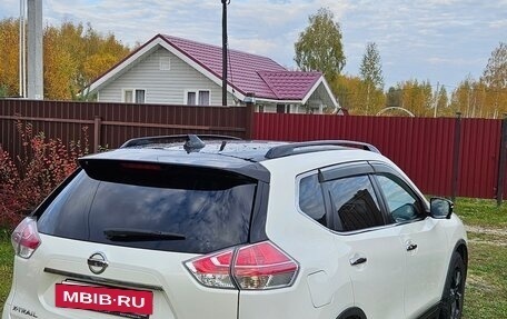 Nissan X-Trail, 2017 год, 2 150 000 рублей, 5 фотография