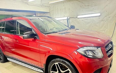 Mercedes-Benz GLS, 2016 год, 3 000 000 рублей, 1 фотография