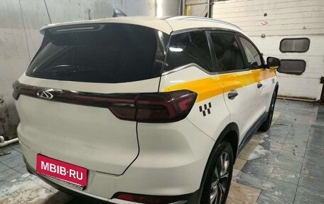 Chery Tiggo 7 Pro, 2022 год, 990 000 рублей, 1 фотография