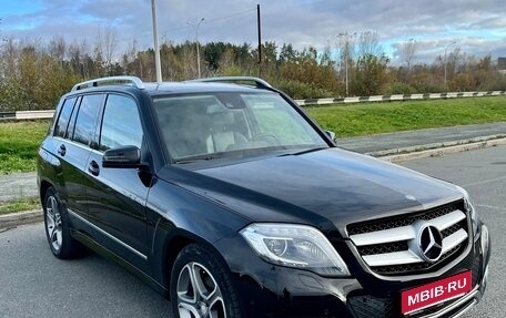 Mercedes-Benz GLK-Класс, 2013 год, 2 400 000 рублей, 1 фотография