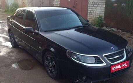 Saab 9-5 I, 2007 год, 470 000 рублей, 1 фотография