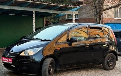 Mitsubishi Colt VI рестайлинг, 2007 год, 350 000 рублей, 1 фотография