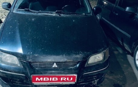 Mitsubishi Space Star I рестайлинг, 2004 год, 80 000 рублей, 1 фотография