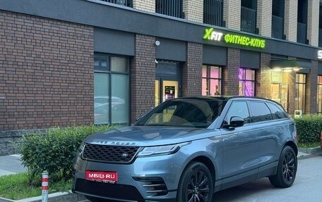 Land Rover Range Rover Velar I, 2018 год, 4 250 000 рублей, 1 фотография