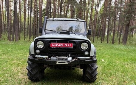 ЛуАЗ 3151, 1994 год, 600 000 рублей, 1 фотография