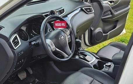 Nissan X-Trail, 2017 год, 2 150 000 рублей, 17 фотография