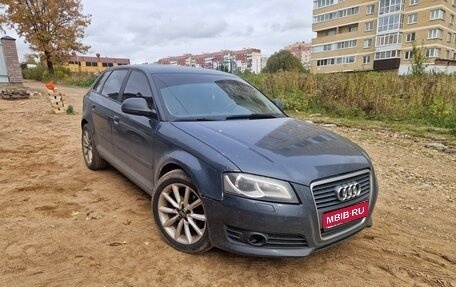 Audi A3, 2009 год, 615 000 рублей, 1 фотография