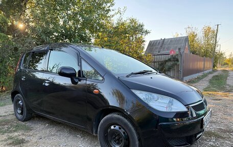 Mitsubishi Colt VI рестайлинг, 2007 год, 350 000 рублей, 5 фотография
