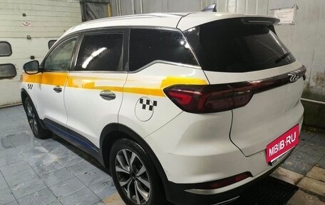 Chery Tiggo 7 Pro, 2022 год, 990 000 рублей, 2 фотография