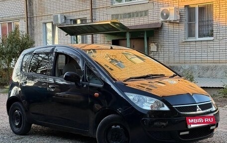 Mitsubishi Colt VI рестайлинг, 2007 год, 350 000 рублей, 2 фотография