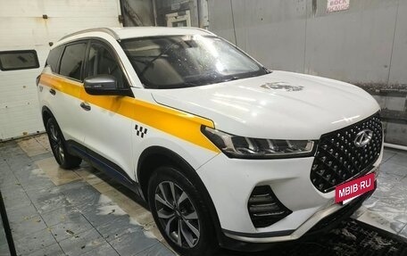 Chery Tiggo 7 Pro, 2022 год, 990 000 рублей, 4 фотография