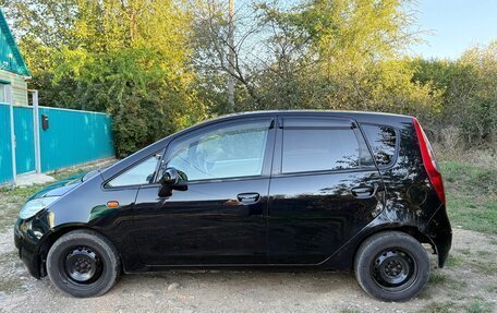 Mitsubishi Colt VI рестайлинг, 2007 год, 350 000 рублей, 8 фотография