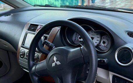 Mitsubishi Colt VI рестайлинг, 2007 год, 350 000 рублей, 13 фотография