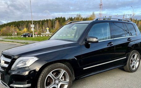 Mercedes-Benz GLK-Класс, 2013 год, 2 400 000 рублей, 6 фотография