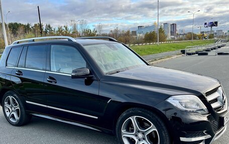 Mercedes-Benz GLK-Класс, 2013 год, 2 400 000 рублей, 2 фотография