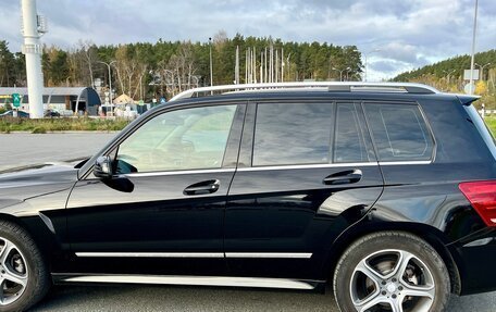 Mercedes-Benz GLK-Класс, 2013 год, 2 400 000 рублей, 5 фотография