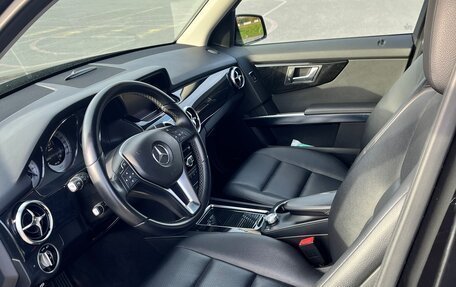 Mercedes-Benz GLK-Класс, 2013 год, 2 400 000 рублей, 11 фотография