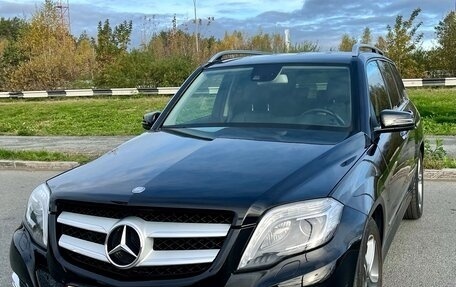 Mercedes-Benz GLK-Класс, 2013 год, 2 400 000 рублей, 8 фотография