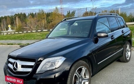 Mercedes-Benz GLK-Класс, 2013 год, 2 400 000 рублей, 7 фотография
