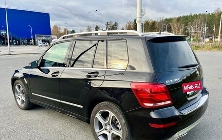 Mercedes-Benz GLK-Класс, 2013 год, 2 400 000 рублей, 4 фотография