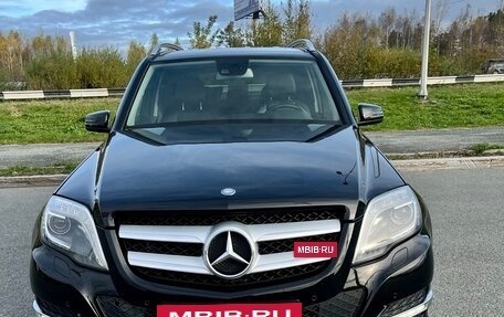 Mercedes-Benz GLK-Класс, 2013 год, 2 400 000 рублей, 9 фотография