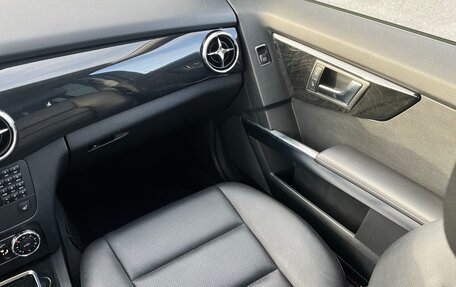 Mercedes-Benz GLK-Класс, 2013 год, 2 400 000 рублей, 17 фотография