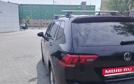 Volkswagen Tiguan II, 2022 год, 2 399 000 рублей, 8 фотография