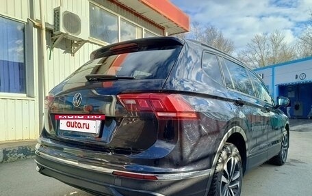 Volkswagen Tiguan II, 2022 год, 2 399 000 рублей, 9 фотография