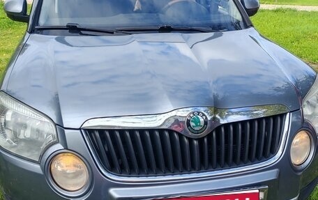 Skoda Yeti I рестайлинг, 2010 год, 800 000 рублей, 2 фотография