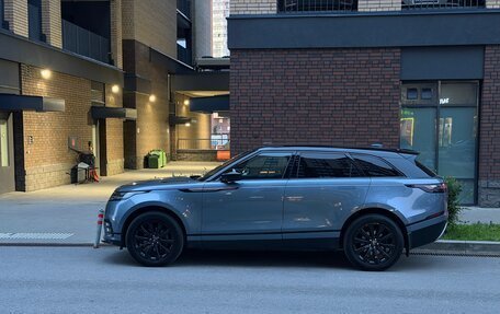 Land Rover Range Rover Velar I, 2018 год, 4 250 000 рублей, 2 фотография