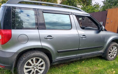 Skoda Yeti I рестайлинг, 2010 год, 800 000 рублей, 5 фотография