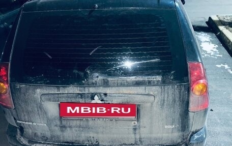 Mitsubishi Space Star I рестайлинг, 2004 год, 80 000 рублей, 3 фотография