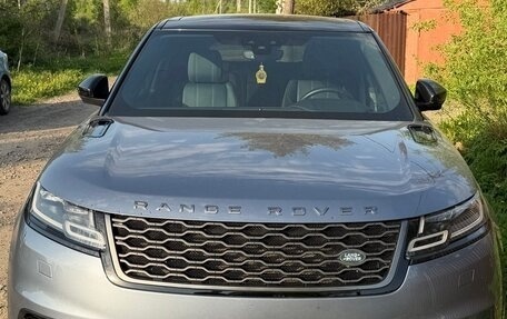 Land Rover Range Rover Velar I, 2018 год, 4 250 000 рублей, 6 фотография