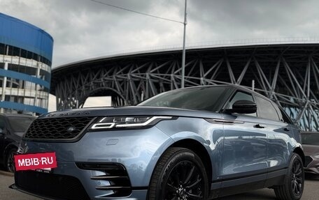 Land Rover Range Rover Velar I, 2018 год, 4 250 000 рублей, 8 фотография