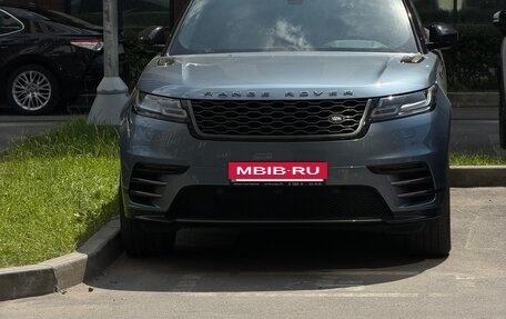 Land Rover Range Rover Velar I, 2018 год, 4 250 000 рублей, 3 фотография