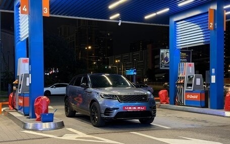 Land Rover Range Rover Velar I, 2018 год, 4 250 000 рублей, 4 фотография