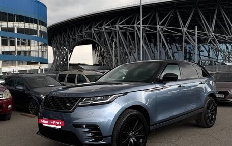 Land Rover Range Rover Velar I, 2018 год, 4 250 000 рублей, 7 фотография