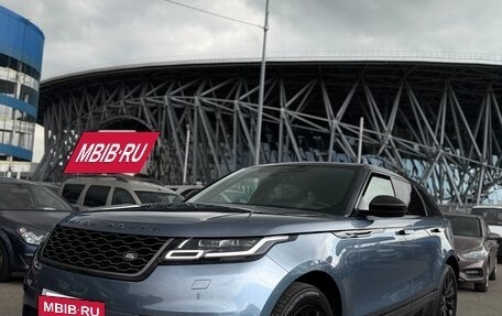 Land Rover Range Rover Velar I, 2018 год, 4 250 000 рублей, 9 фотография