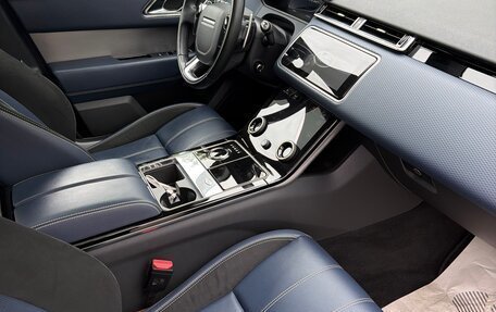 Land Rover Range Rover Velar I, 2018 год, 4 250 000 рублей, 11 фотография