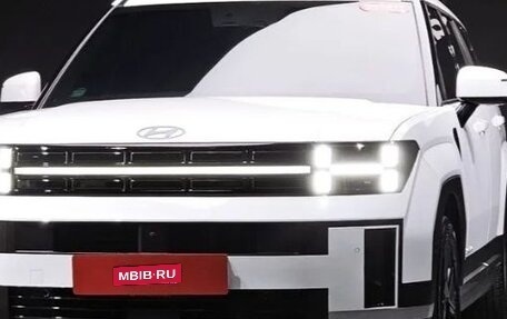 Hyundai Santa Fe IV, 2024 год, 4 823 090 рублей, 2 фотография