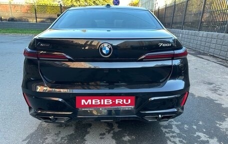 BMW 7 серия, 2023 год, 12 500 000 рублей, 4 фотография