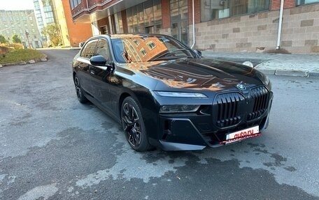 BMW 7 серия, 2023 год, 12 500 000 рублей, 2 фотография