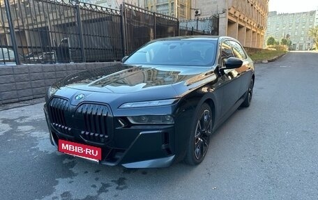 BMW 7 серия, 2023 год, 12 500 000 рублей, 3 фотография