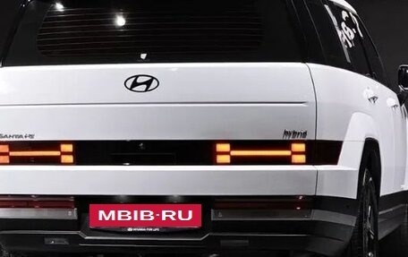 Hyundai Santa Fe IV, 2024 год, 4 823 090 рублей, 3 фотография