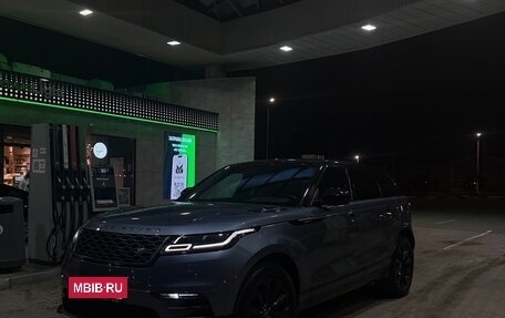 Land Rover Range Rover Velar I, 2018 год, 4 250 000 рублей, 10 фотография