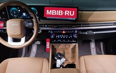 Hyundai Santa Fe IV, 2024 год, 4 823 090 рублей, 5 фотография