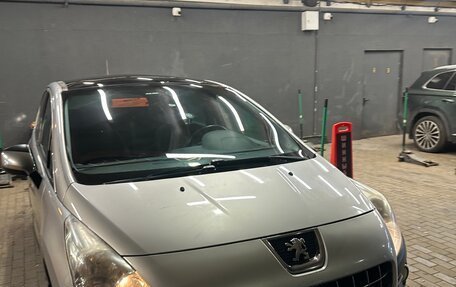 Peugeot 3008 I рестайлинг, 2011 год, 500 000 рублей, 2 фотография