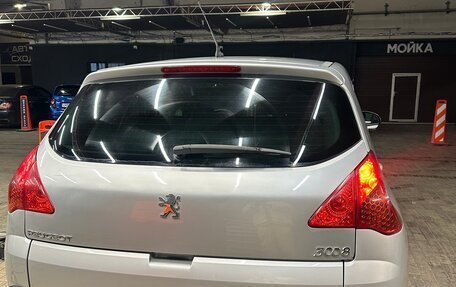 Peugeot 3008 I рестайлинг, 2011 год, 500 000 рублей, 3 фотография